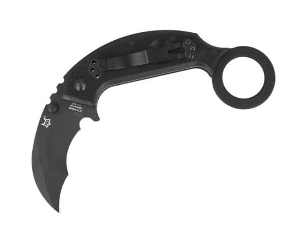 Fox 590 Vox Chirotera Karambit