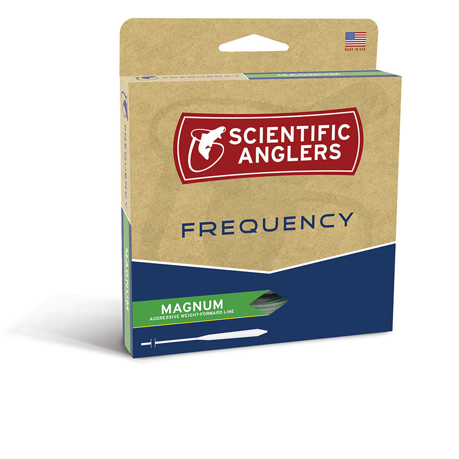 Scientific Anglers Frequency - Magnum - Ivory Glow
