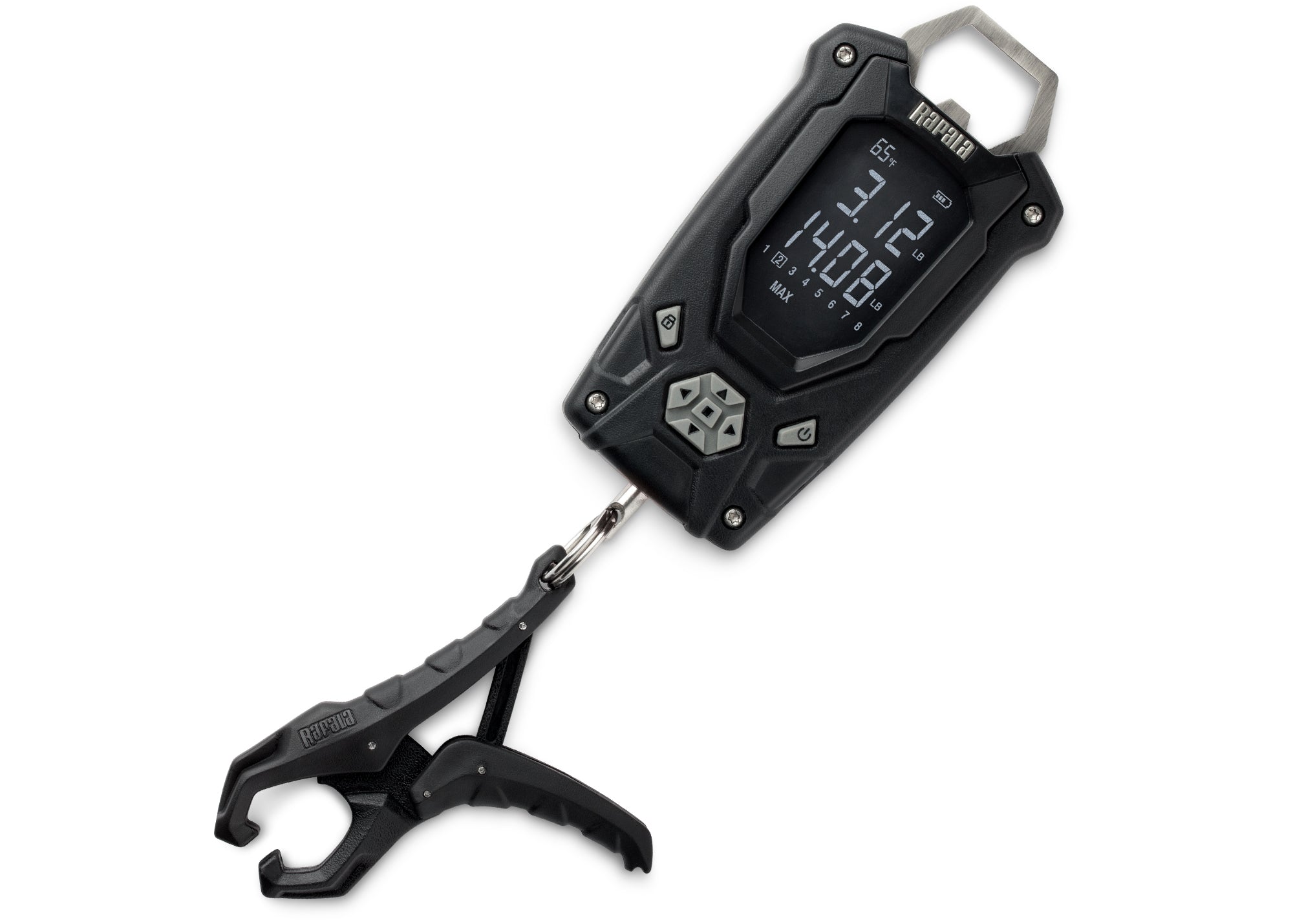 Rapala High Contrast Digital Scale 50lb