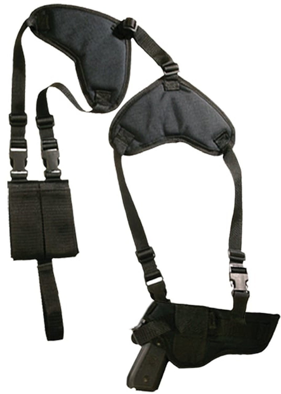 Bulldog Deluxe Shoulder Harness J Frame Revolvers