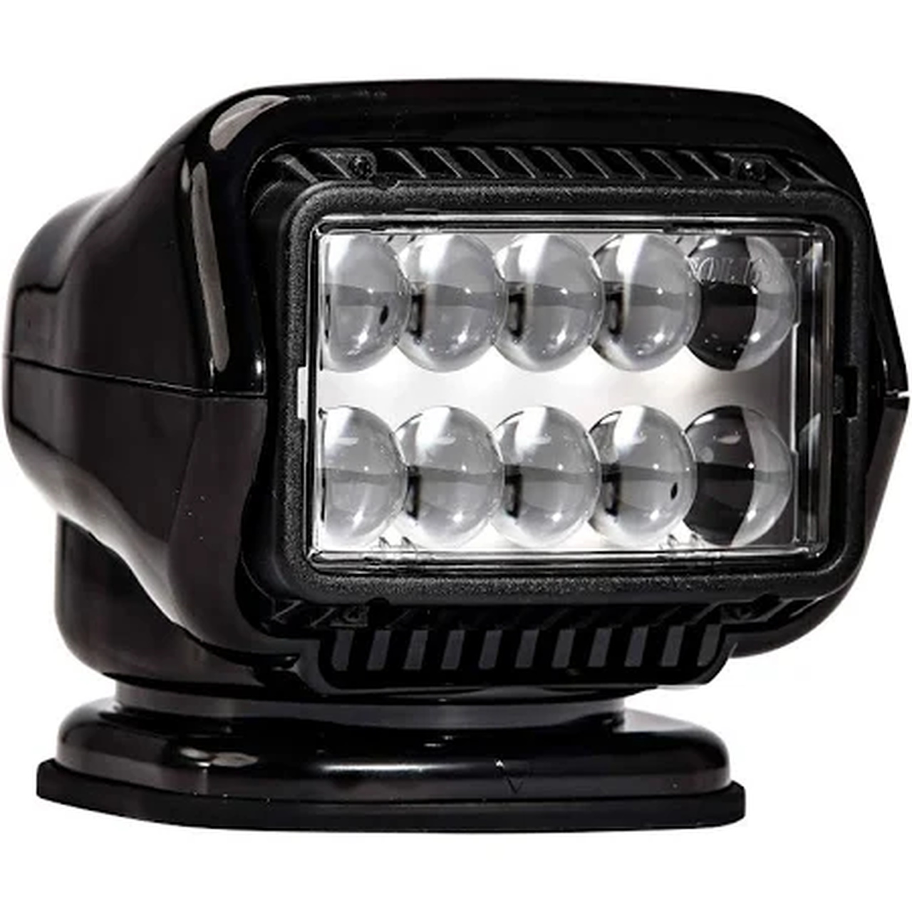 Stryker ST LED Portable Magnetic Mount w Wireless Remote Wht