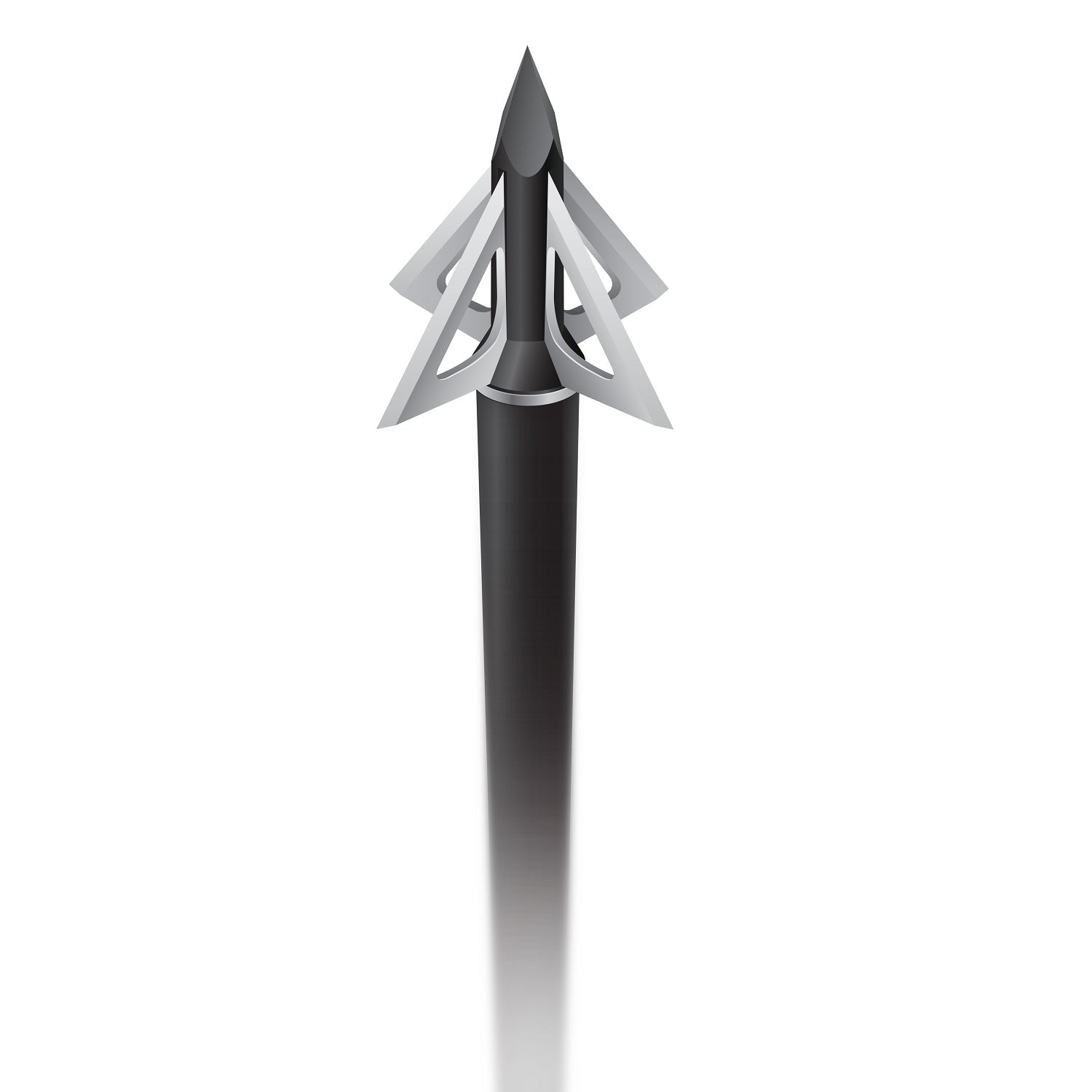 Slick Trick Broadhead 1-1 8 inch Magnum 4 Pack