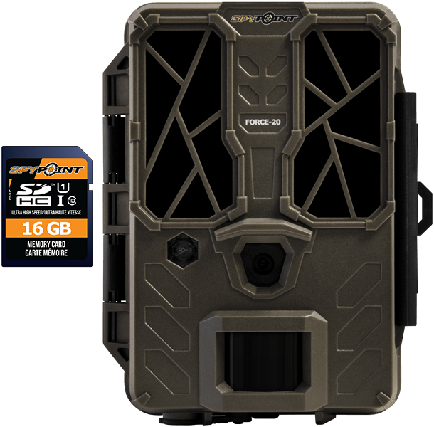 SpyPoint Force-20 Trail Camera