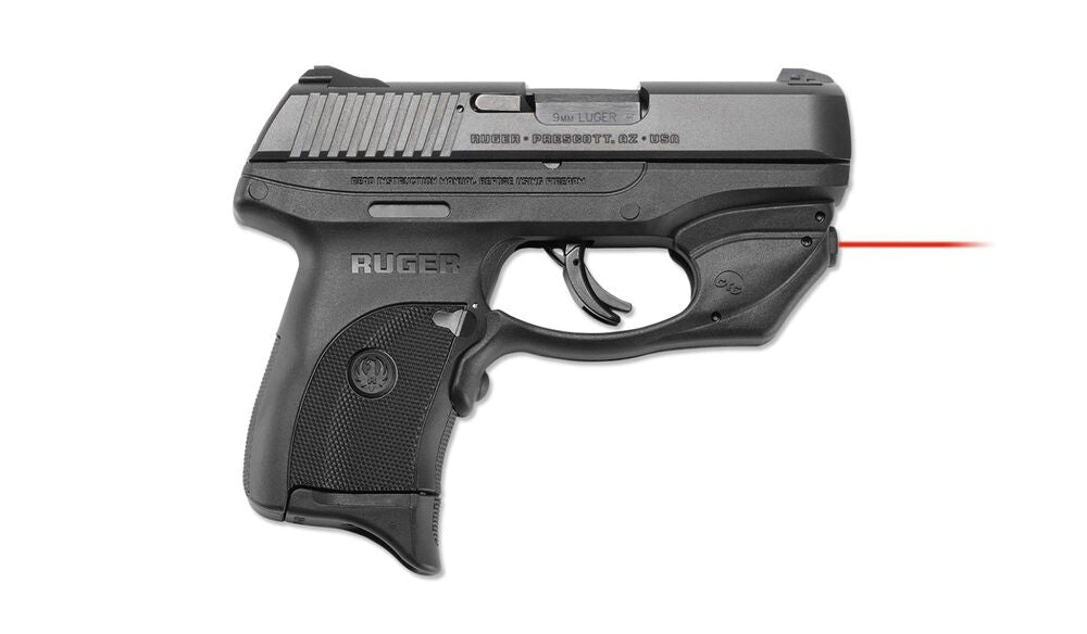 Crimson Trace LG-416 Laserguard for Ruger EC9S and LC9