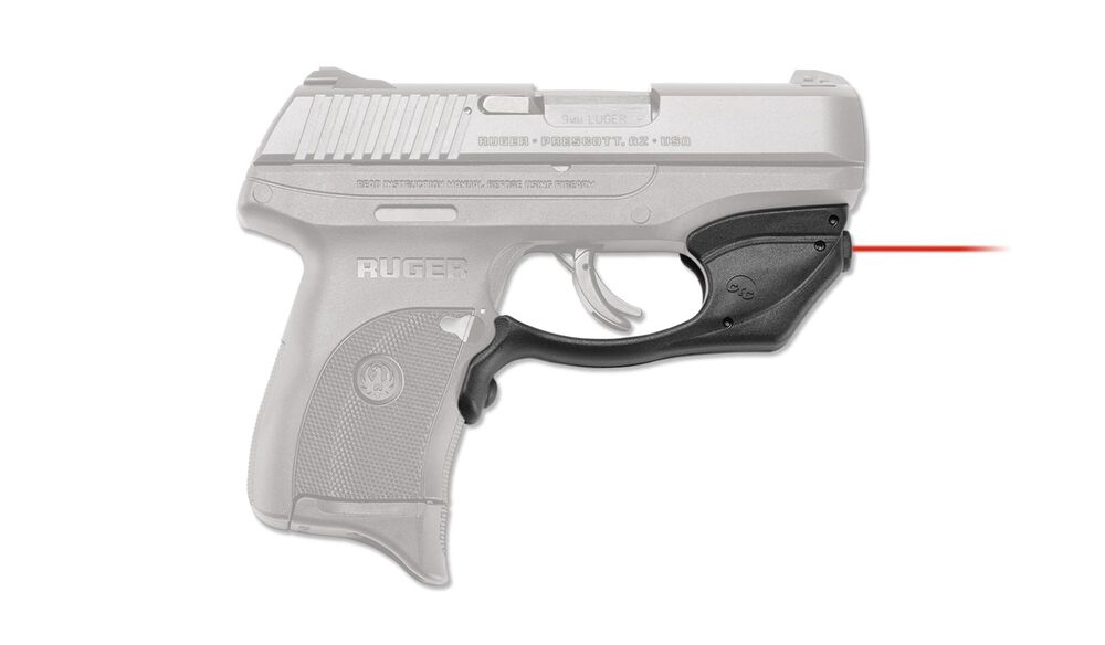 Crimson Trace LG-416 Laserguard for Ruger EC9S and LC9