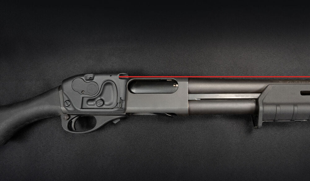 Crimson Trace LS-870 Lasersaddle Red Laser