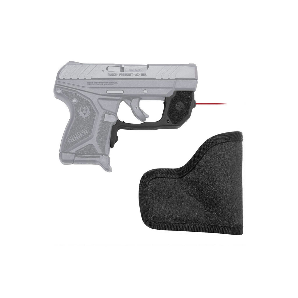 Crimson Trace LG-497 Laserguard for Ruger LCP II