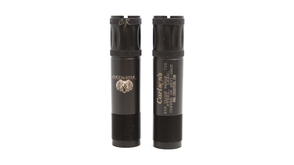 Carlson 12ga Cremator Ported Browning InvectorPlus 2Pk MR LR