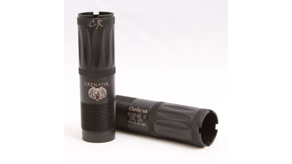 Carlson 12ga Cremator Ported Winchester