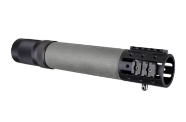 Houge AR15 M16 Carbine Free Float Forend w Grey Gripping