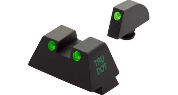 Meprolight Glock 9 357 Sig 40 45GAP G O Fixed Set TD