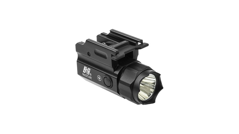 NcSTAR 150 Lumen LED Compact Flashlight QR w Strobe