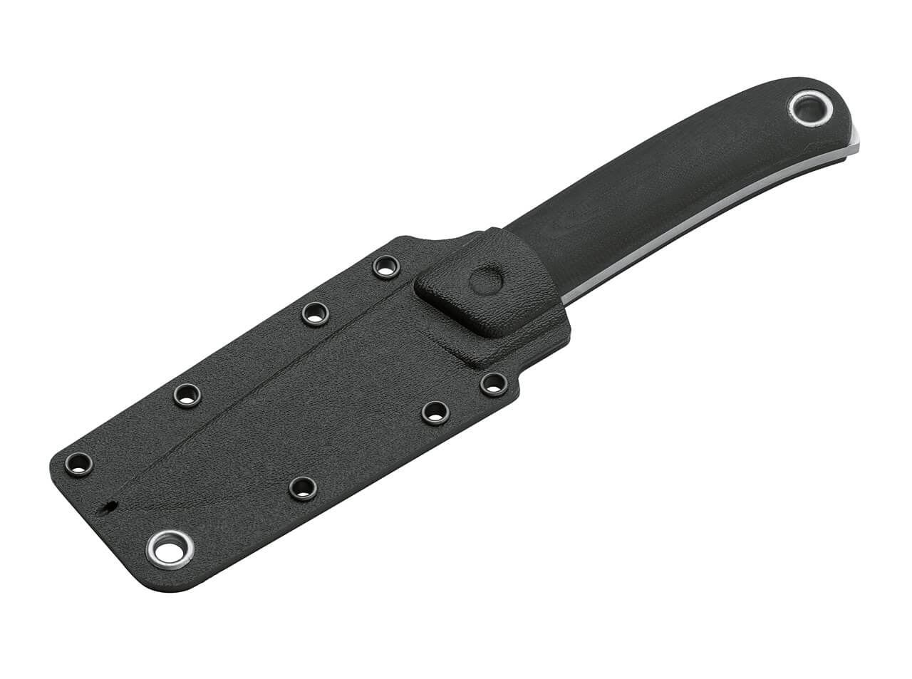 Manly Knives Patriot D2 Black