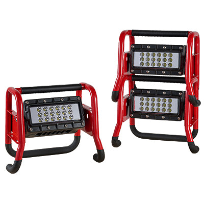 Streamlight Portable Scene Light II 120V AC-Red
