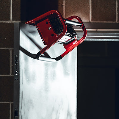Streamlight Portable Scene Light II 120V AC-Red