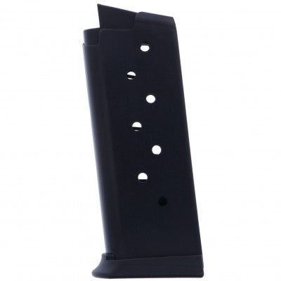 ProMag Sig Sauer P938 9mm 6 Round Magazine-Blued Steel