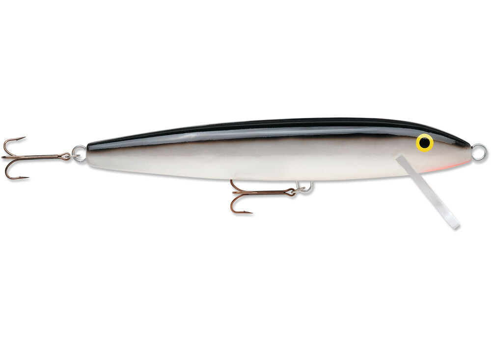 Rapala Giant Lure Silver Black