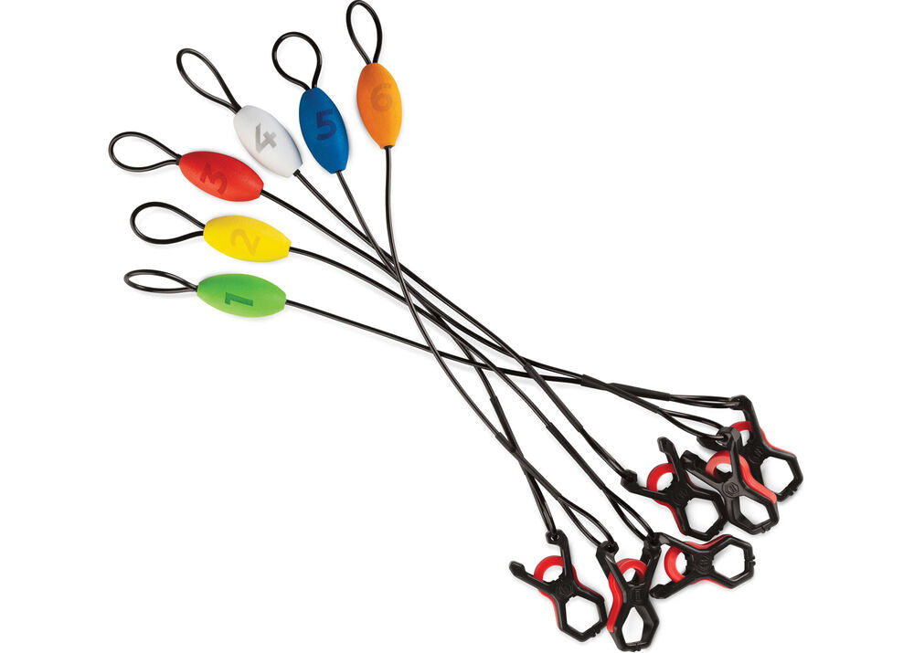 Rapala Lip-Grip Cull Tags 6 pc