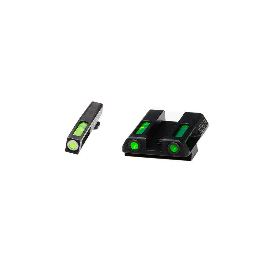 HIVIZ LiteWave H3 Sight Set Glock Models 42 and 43