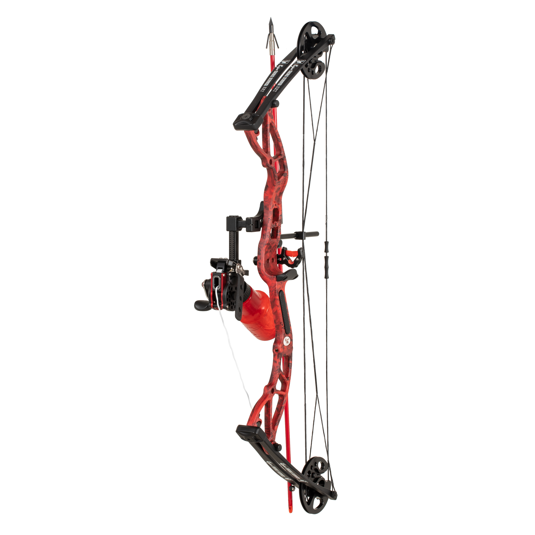 Cajun Shore Runner Ext Kit With Winch Pro