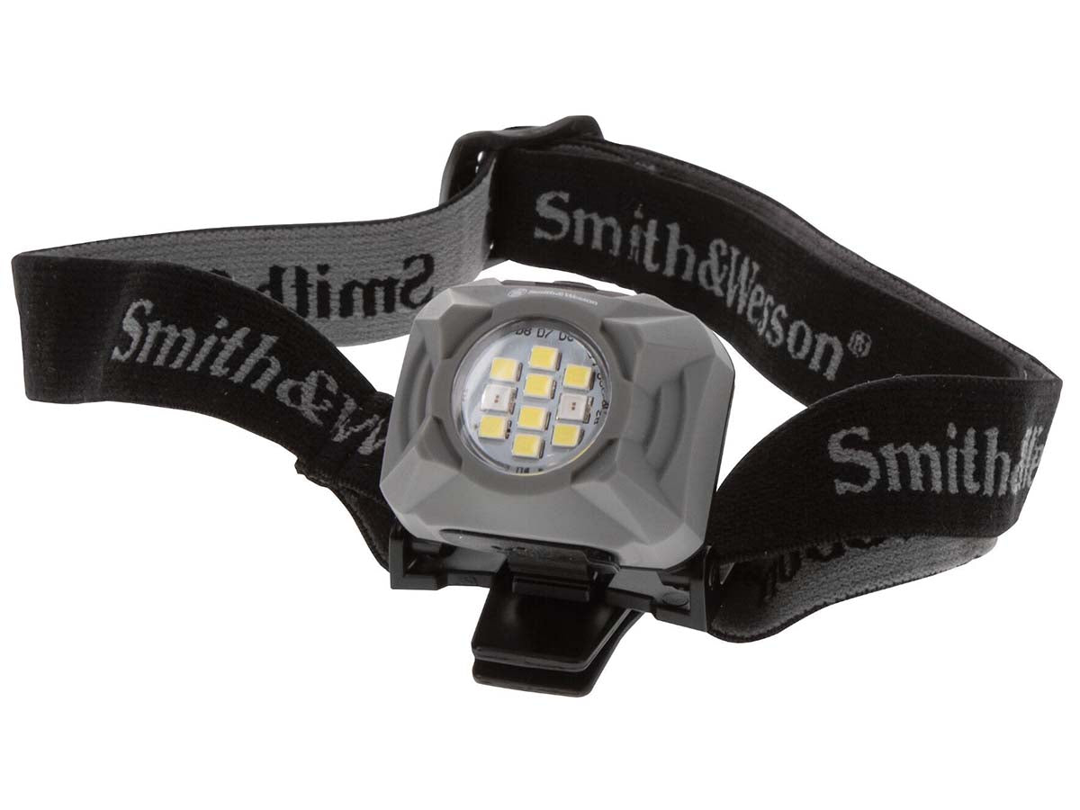 Smith and Wesson Night Guard Headlamp Dual Beam