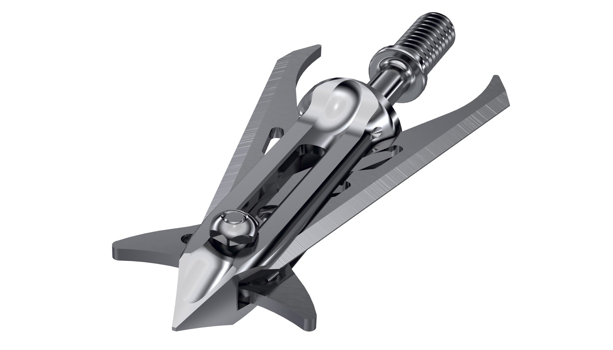 Ravin 100 Grain Steel Broadhead 3pk