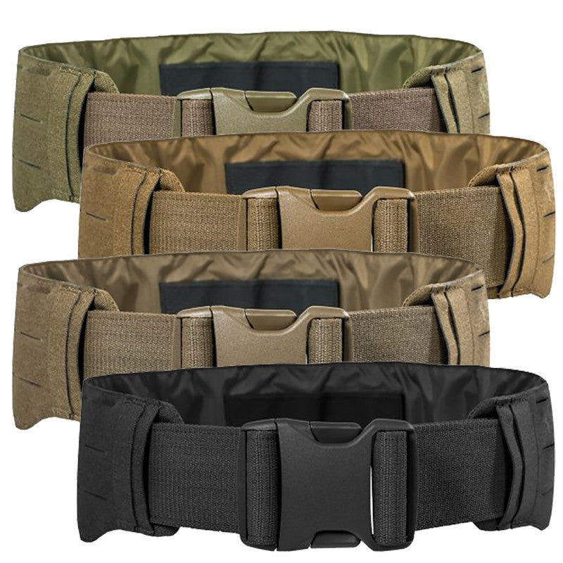 Tasmanian Tiger Warrior Belt LC S Black