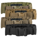 Tasmanian Tiger Warrior Belt LC S Black