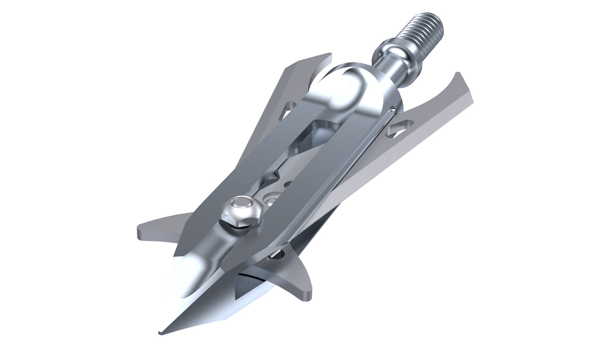 Ravin 100 Grain Titanium Broadhead 3pk