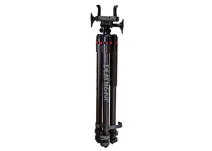 BOG Death Grip Clamping Carbon Fiber Tripod