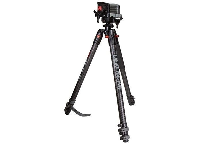 BOG Death Grip Clamping Carbon Fiber Tripod