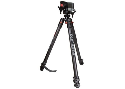 BOG Death Grip Clamping Carbon Fiber Tripod
