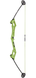 Bear Archery Valiant Youth Bow Set-Flo Green