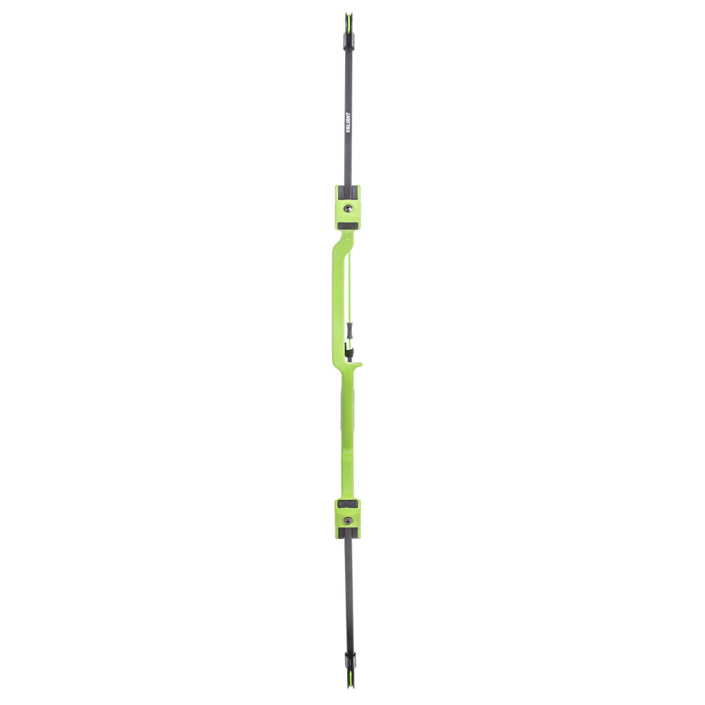 Bear Archery Valiant Youth Bow Set-Flo Green