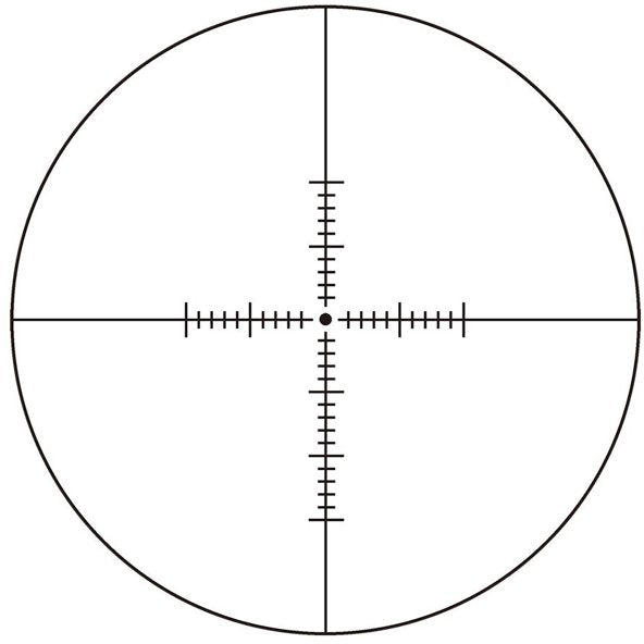 Sightron S-TAC3-16X42MOA Rifle Scope